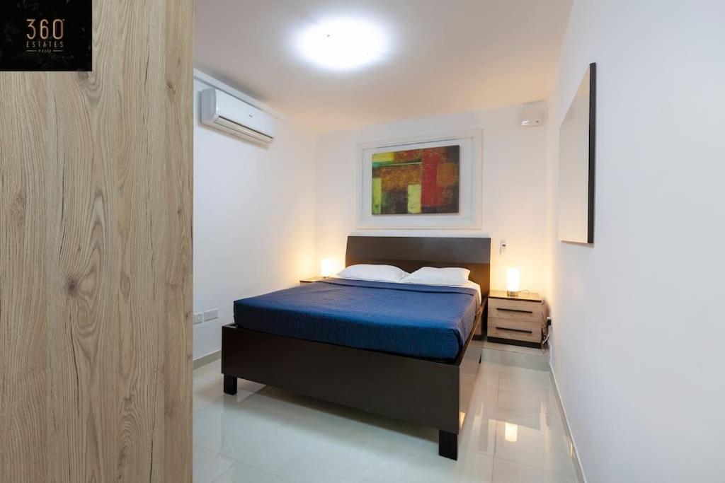 Comfy Apt With Terrace, 5 Mins To Sliema Ferries By 360 Estates Gzira Exterior photo